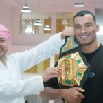 mixed martial arts