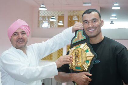 mixed martial arts