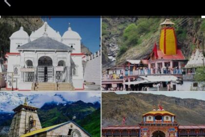 Chardham Yatra Safety Advisory